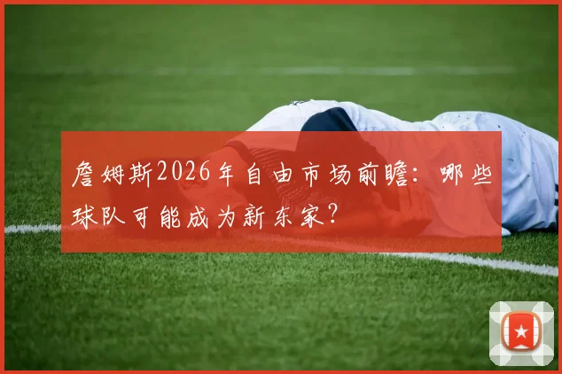 詹姆斯2026年自由市场前瞻:哪些球队可能成为新东家?